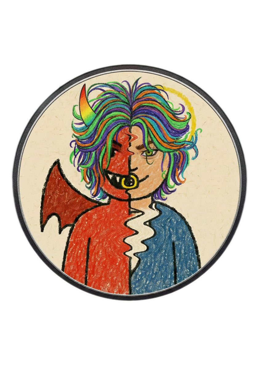 Demon Logo